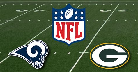 nfc wild card game sunday at soldier field|Rams vs Packers: Biggest Keys to LA Taking Down Green Bay.